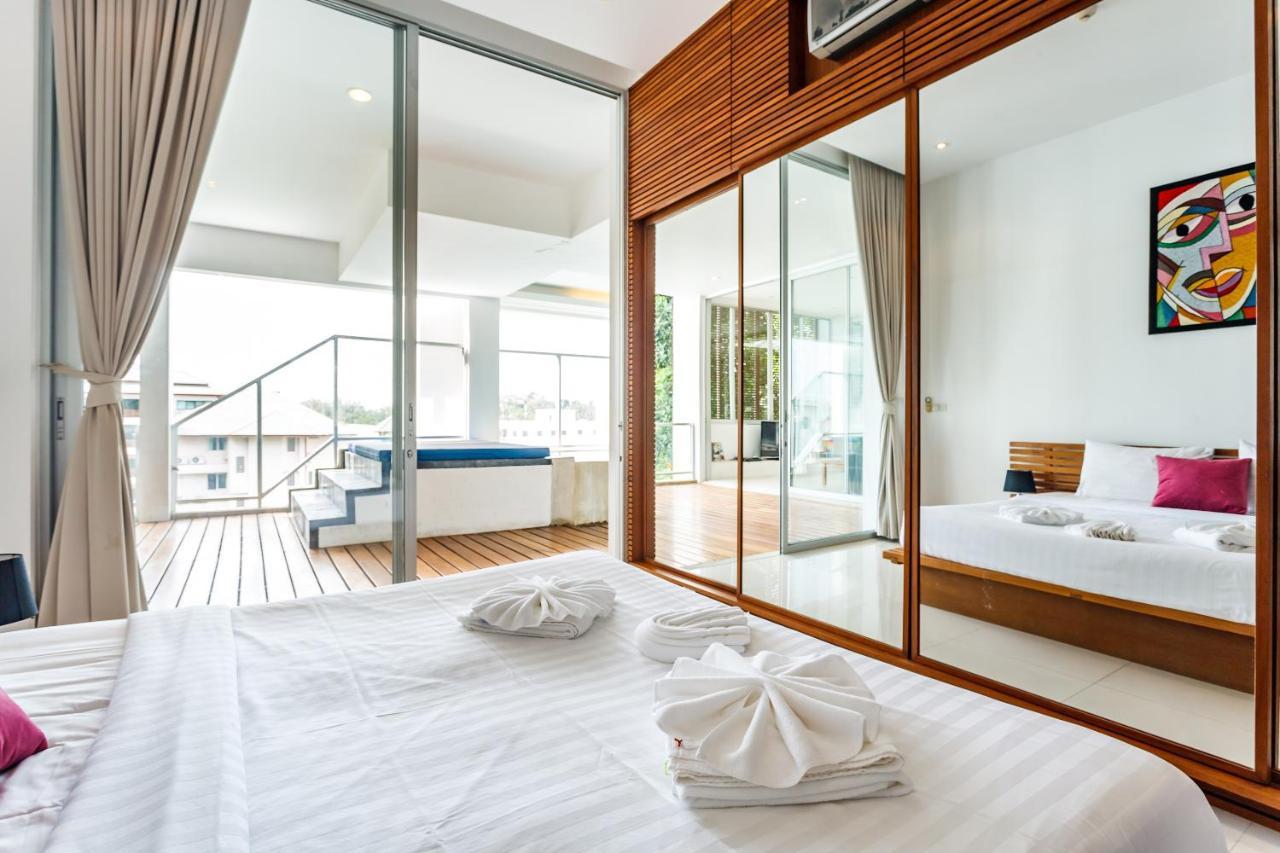 The Quarter By Lofty Apartman Szurin-part Kültér fotó